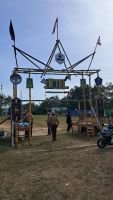Kemah Kenaikan Tingkat Bantara dan Laksana 23 Januari 2026