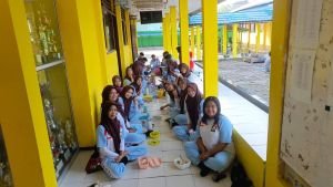 Gerakan Sekolah Sehata (Makan Bersama)