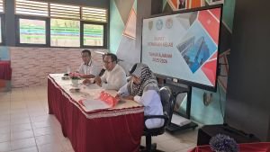 Rapat Kenaikan Kelas untuk kelas XI dan X TA 2025/2026