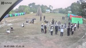 Kemah Tamu Ambalan Kelas X T.A 2026/2027
