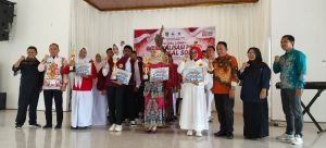 Juara 1 dan Harapan 1 Lomba Musikalisasi Puisi Tingkat Kabupaten Sukamara