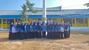 Peringatan HUT KEMERDEKAAN KE 81 RI