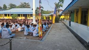 Sosialisasi Oleh KPU Kabupaten Sukamara