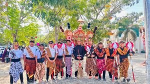 Pawai Pembangunan Kabupaten Sukamara 2026