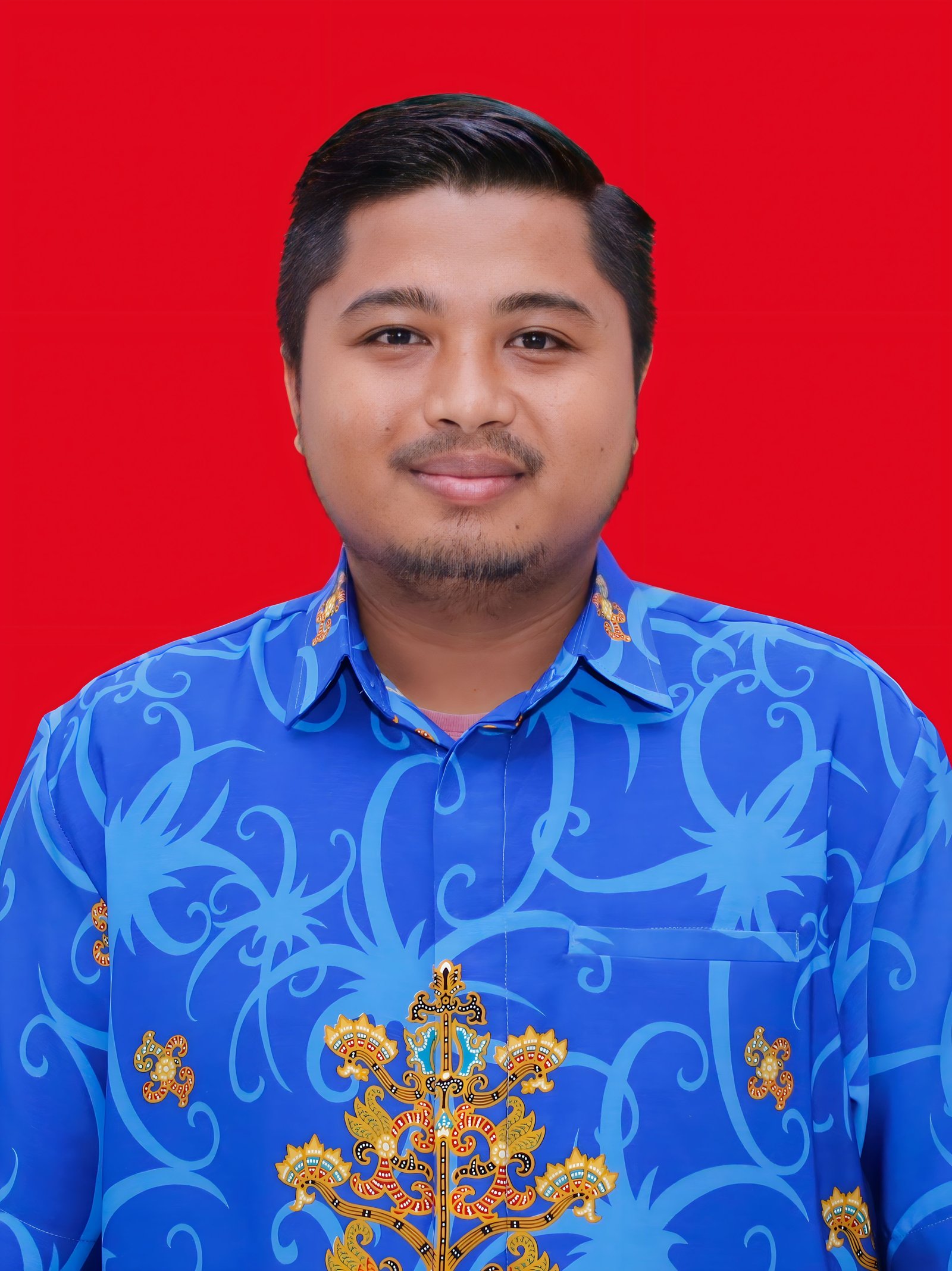 Robi Satria Wibowo, S.Pd