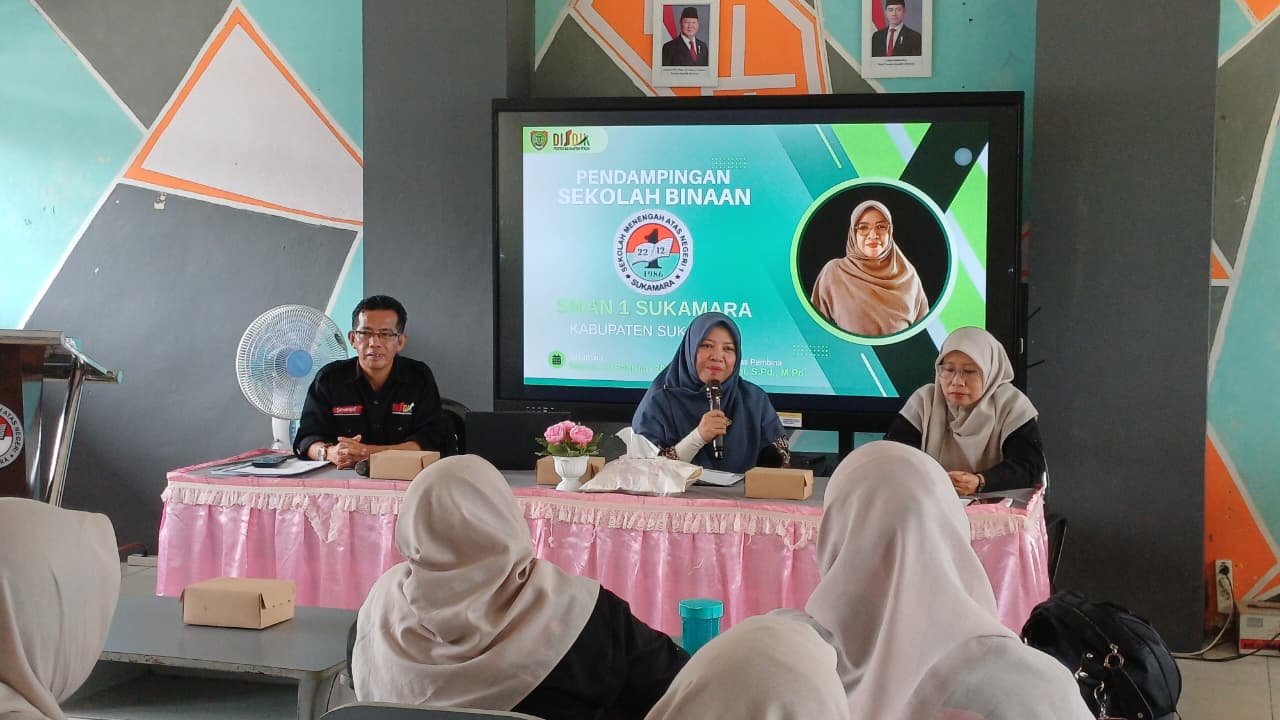 PENDAMPINGAN SEKOLAH BINAAN